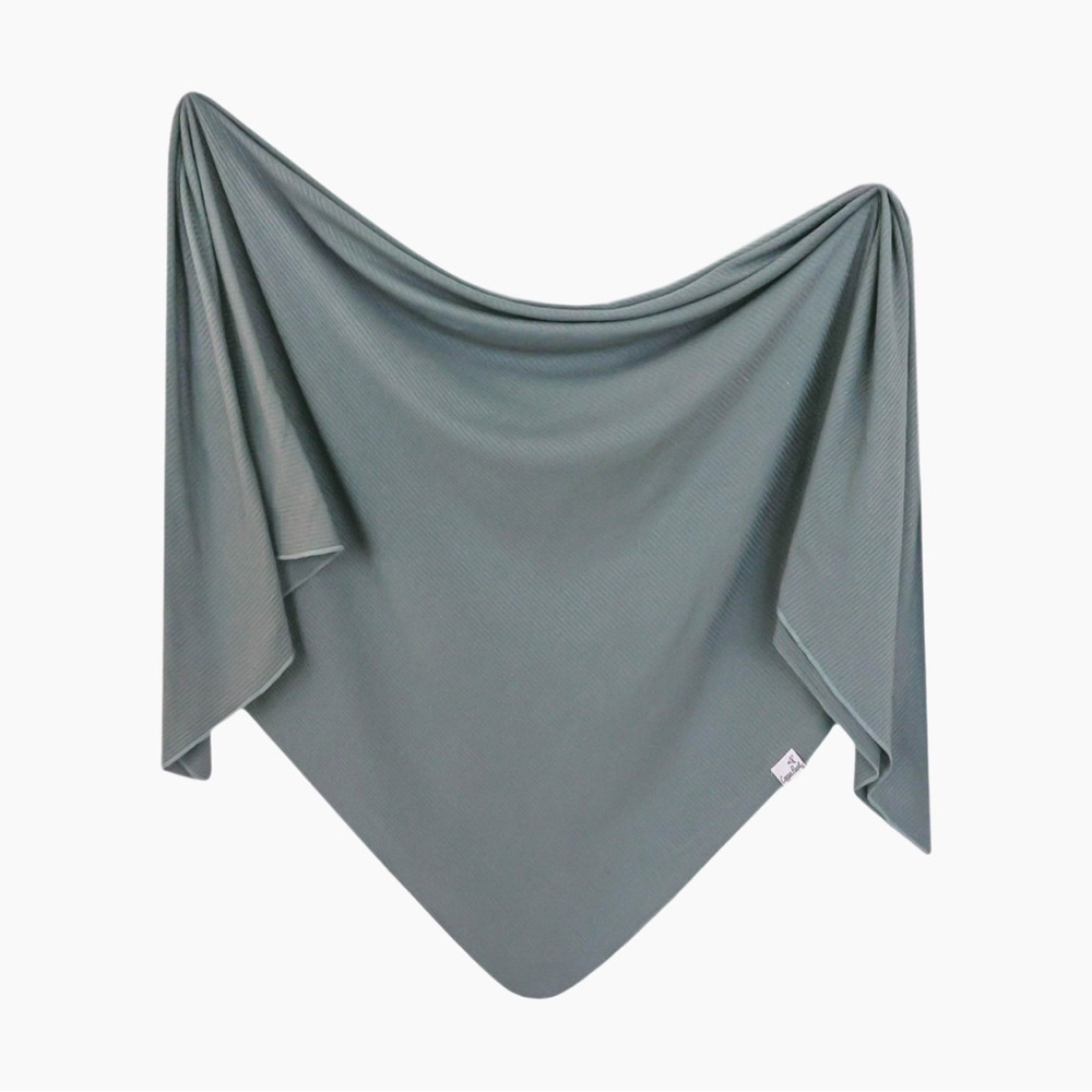 Copper Pearl Swaddle Blanket